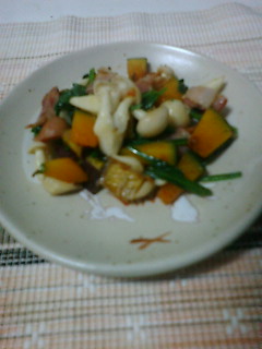 ��؂ƃx�[�R���̃\�e�[