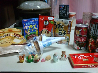 �^�钆�Ɂc�H�ׂ���