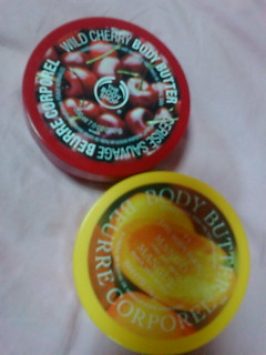 BODY SHOP�̃{�f�B�N���[��