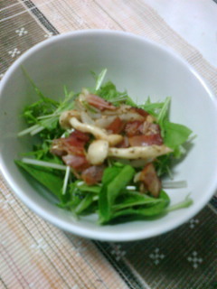 ���؂ƃx�[�R���̃T���_