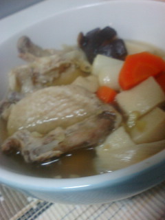 ��H��̘a���X�[�v