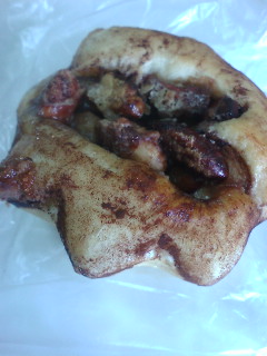 �L���������ƃi�b�c�̃p��