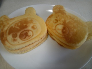 �����b�N�}�z�b�g�P�[�L