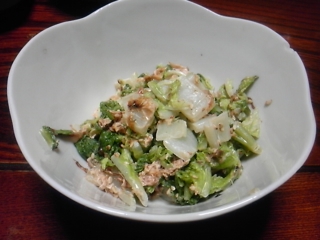 ���؂ƃJ�c�I�̃}���l�[�Y�a��