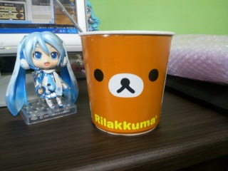 �����b�N�}�̃X�[�v