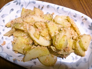 �����q�Ƃ��Ⴊ�����̃o�^�[�u��