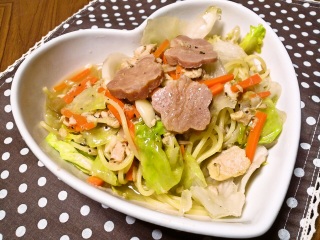 �����̗[�H