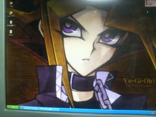 �f�X�N�g�b�v�̔w�i�@