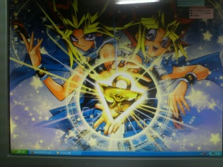 �f�X�N�g�b�v�̔w�i�C