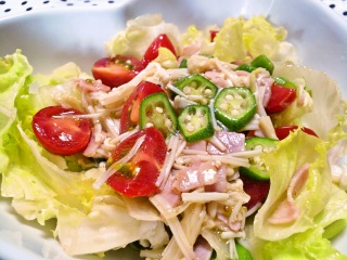 ���̃T���_�Ƀn�}���Ă��܂��B