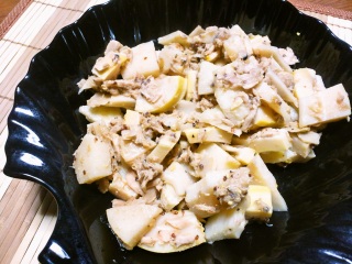 �����̂��ƃc�i�̗��}�X�^�[�h�u��