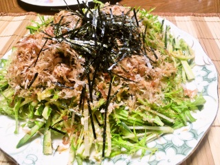 �L���E���Ɛ��؂̃��������T���_