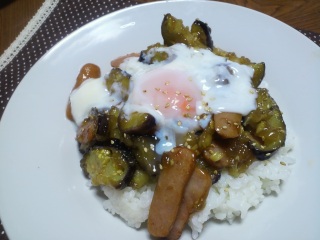 �i�X�ƃ\�[�Z�[�W�̉��ʃv���[�g