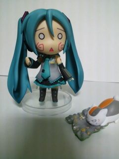 �~�N�ƃj�����R�搶