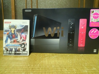 Wii�����Ă���(�E�ցE)