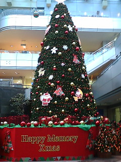 �����[�N���X�}�X