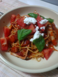 �C�J�ƃg�}�g�̃p�X�^